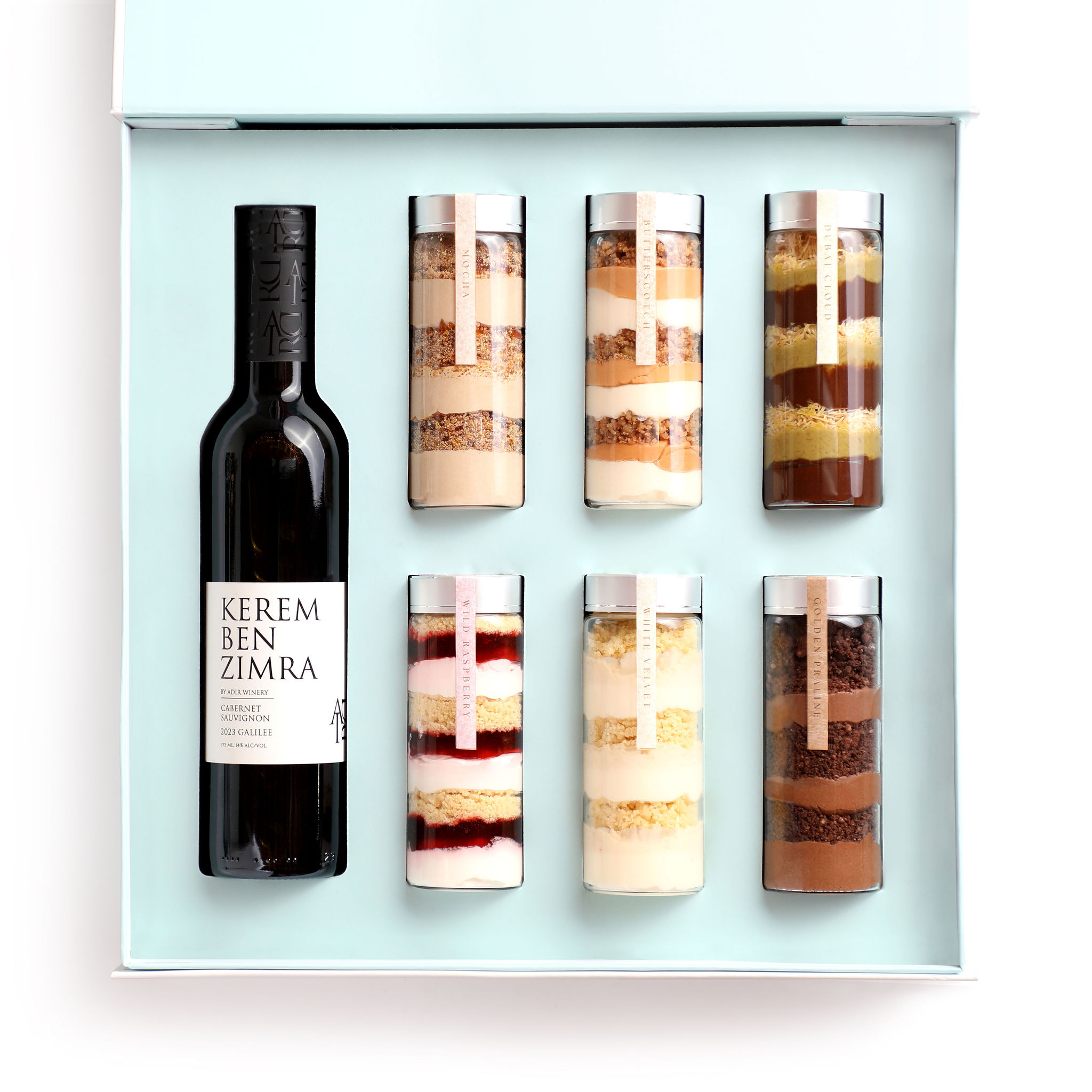 Large Signature Box - KAYX