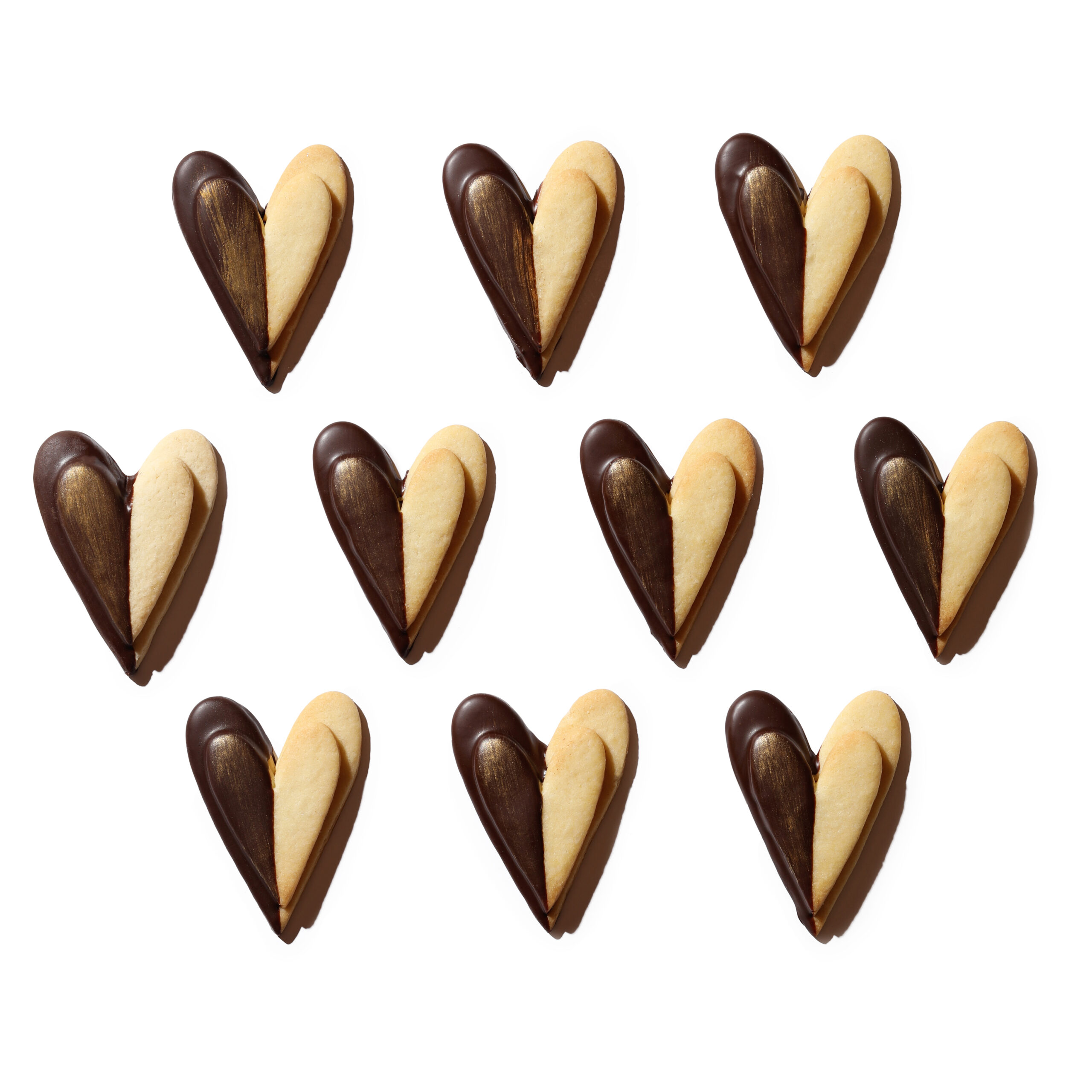 Hearty Paired Cookies