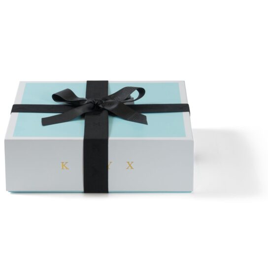 Large Signature Box - KAYX