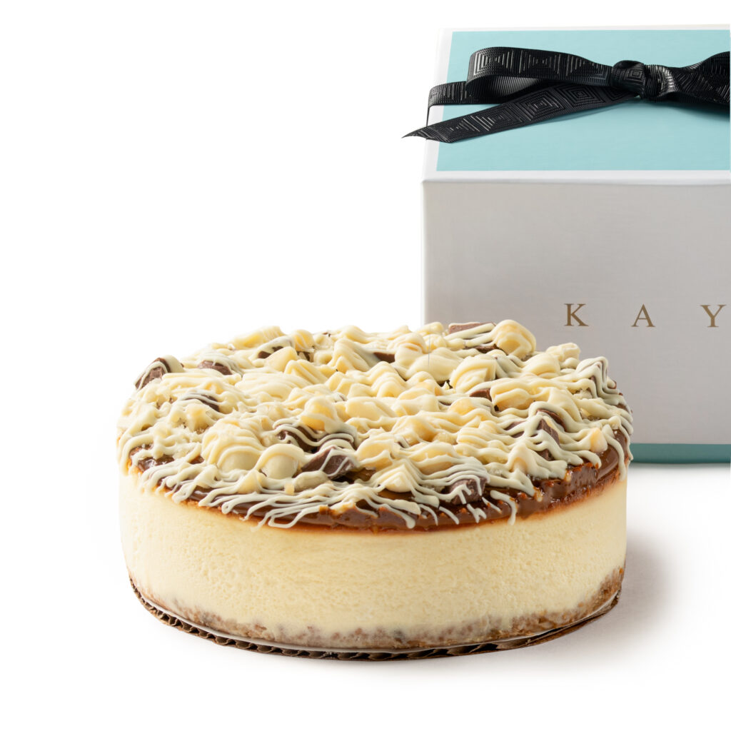 GIFTED Cheesecake 7″ – KAYX
