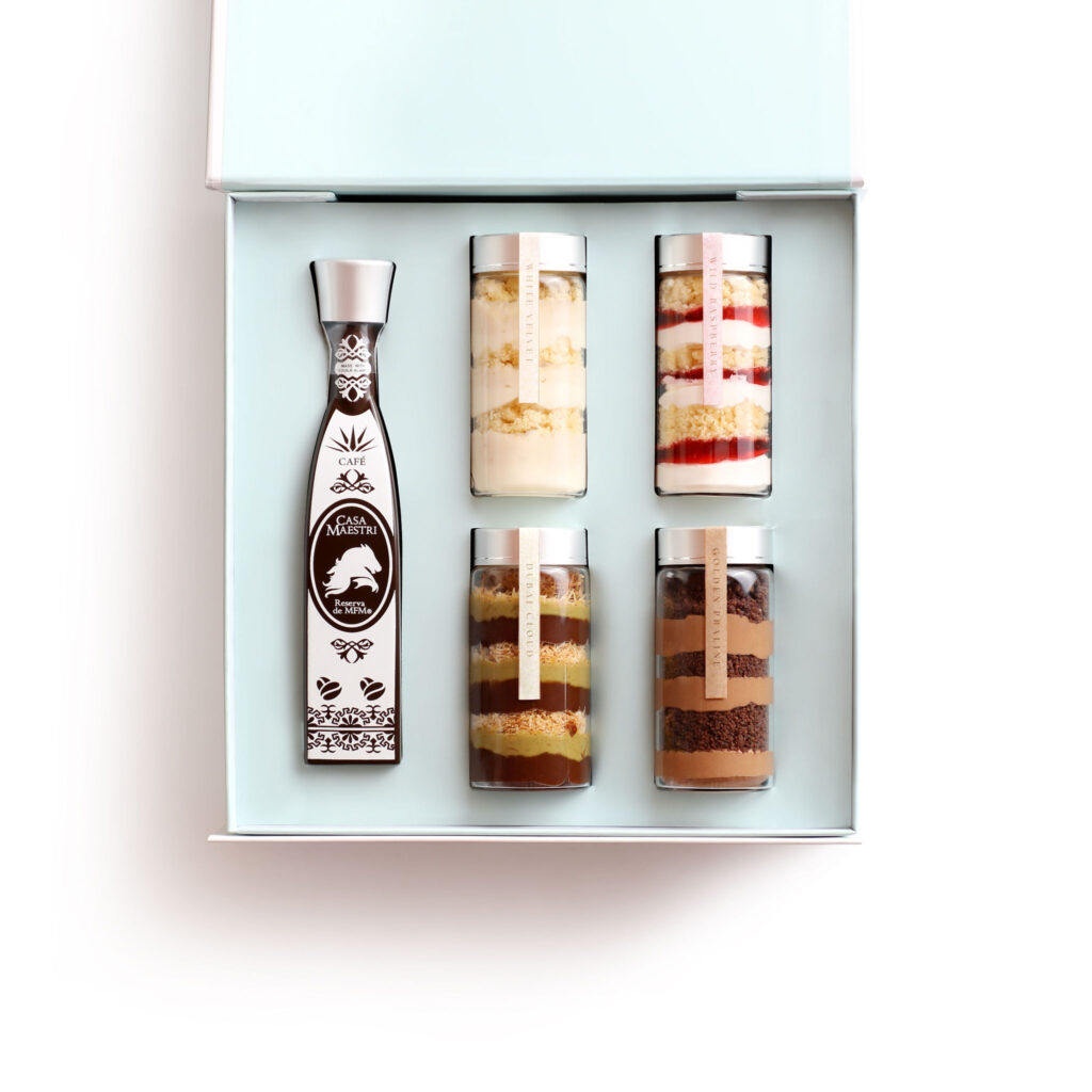Medium Signature Box - KAYX